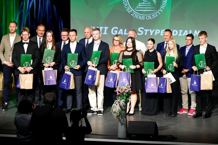 Łączą talent z pracowitością
