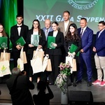 XXII Gala Stypendialna Fundacji Fundusz Ziemi Olsztyńskiej