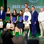 XXII Gala Stypendialna Fundacji Fundusz Ziemi Olsztyńskiej