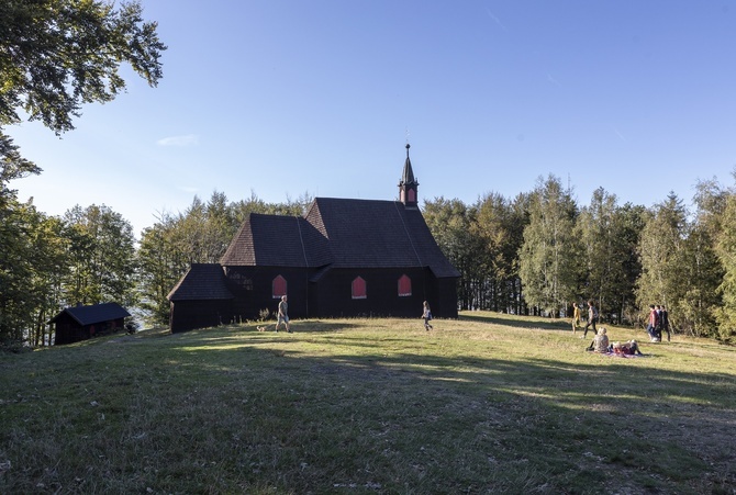 Powstaje sanktuarium św. Szarbela