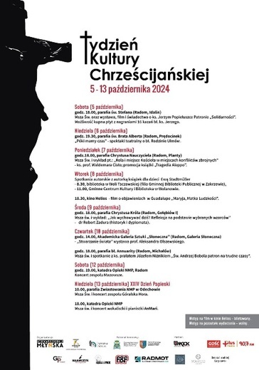 Tydzień Kultury Chrześcijańskiej