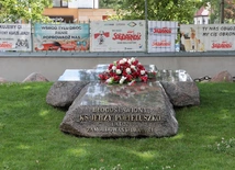Już niebawem centralne obchody 40. rocznicy porwania i męczeńskiej śmierci bł. ks. Popiełuszki