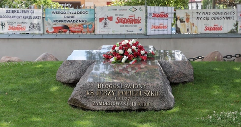 Już niebawem centralne obchody 40. rocznicy porwania i męczeńskiej śmierci bł. ks. Popiełuszki