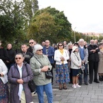 Na Aniołkach stanął pomnik św. Jana Pawła II