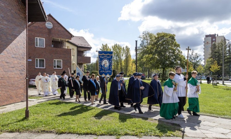 70. rocznica ślubów zakonnych