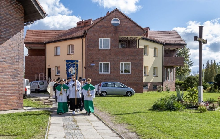 70. rocznica ślubów zakonnych