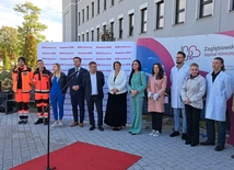 Czeladź. Powstał Zagłębiowski Szpital Kliniczny
