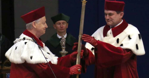 Inauguracja 661. roku akademickiego Uniwersytetu Jagiellońskiego