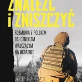 Piotr Mitkiewicz,  Wiktor Świetlik  Znaleźć i zniszczyć  Rebis 2024 ss. 304