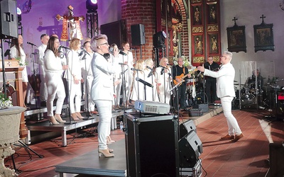 Pomysłodawcą i organizatorem wydarzenia jest Iława Gospel Singers.