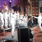 Pomysłodawcą i organizatorem wydarzenia jest Iława Gospel Singers.