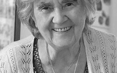 Pożegnano śp. Annę Iwanecką 