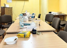 Spotkania odbywają się trzy razy w tygodniu przy ul. Wyborskiej 3 – w niedziele, środy i piątki o godz. 18 oraz w dni świąteczne.