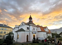 Kozienicka świątynia św. Józefa.