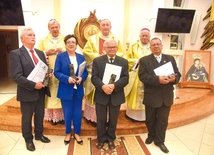 	Nagrodzeni diecezjanie.