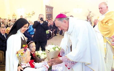 	Uroczystość odbyła się 29 września.