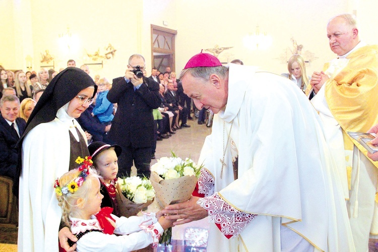 	Uroczystość odbyła się 29 września.