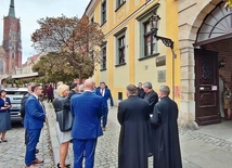 	„Wrocławski Watykan” jest nie tylko piękny z zewnątrz, ale przy tym energooszczędny.