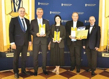 	Uroczystość odbyła się  na Zamku Królewskim.