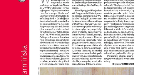 Posłaniec Warmiński 40/2024