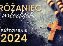 Różaniec młodych - transmisja dzisiaj