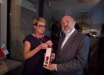 Dobrze zasłużony dla Polski w Czadzie