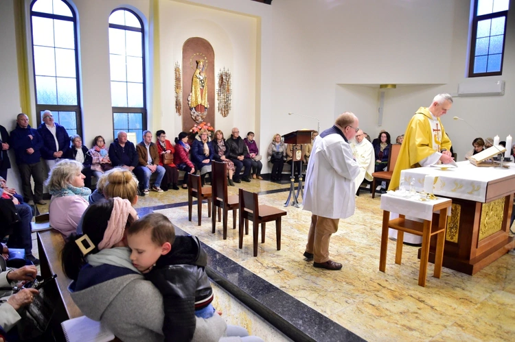 Karmel w Spręcowie. Wspomnienie św. Teresy od Dzieciątka Jezus OCD
