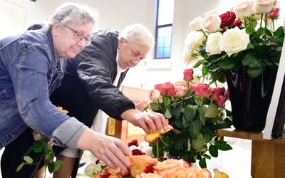 Karmel w Spręcowie. Wspomnienie św. Teresy od Dzieciątka Jezus OCD