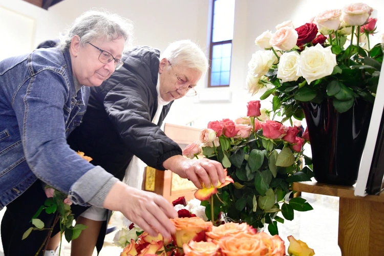 Karmel w Spręcowie. Wspomnienie św. Teresy od Dzieciątka Jezus OCD