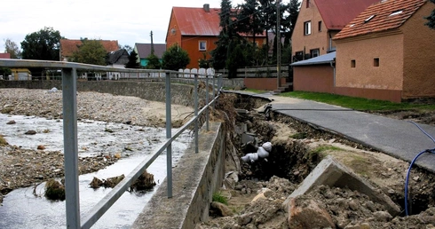 Cisza nad Dziewiętlicami