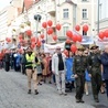 W niedzielę ulicami Opola przejdzie Marsz dla Życia i Rodziny