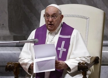Papież: z ufnością dzielcie się radością wiary