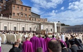 Rozpoczęcie synodu okiem uczestnika