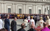 Rozpoczęcie synodu okiem uczestnika