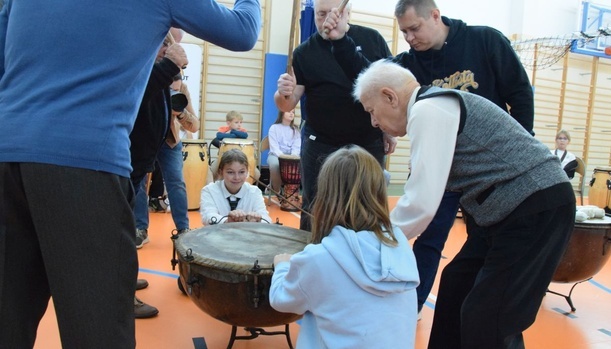 Jedyny taki zwyczaj w regionie