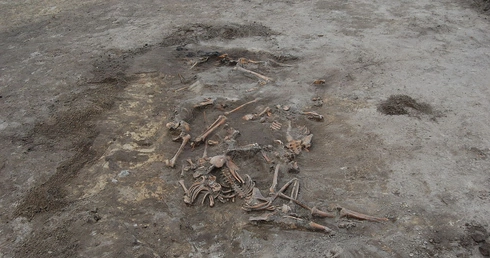 Ukraiński IPN planuje w przyszłym roku ekshumacje szczątków ofiar tragedii wołyńskiej