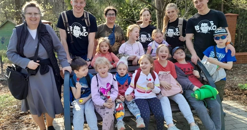 W Istebnej Jest Bosko!