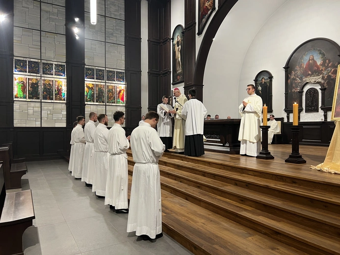 Nowy rok formacji w WŚSD rozpoczęty