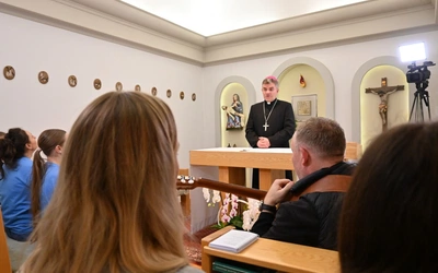 Na różańcowych łączach