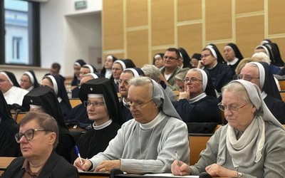 Historycy zakonni spotkali się na KUL