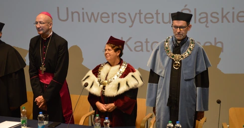 Inauguracja roku akademickiego 2024/2025 na WTL UŚ