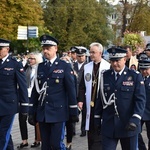 Pomorscy policjanci u Czarnej Madonny