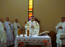 Srebrny jubileusz Domu Kapłana Seniora