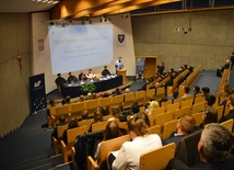 Inauguracja roku akademickiego na Wydziale Teologicznym Uniwersytetu Śląskiego w Katowicach