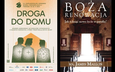 Droga do domu i Boża renowacja