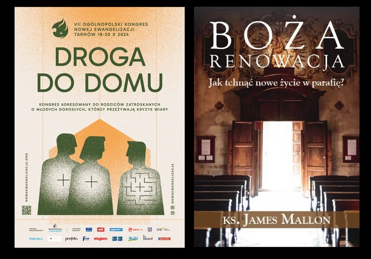 Droga do domu i Boża renowacja