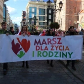 Marsz dla Życia i Rodziny przejdzie przez Wrocław