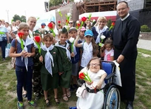 Podwórkowe Koła Różańcowe Dzieci