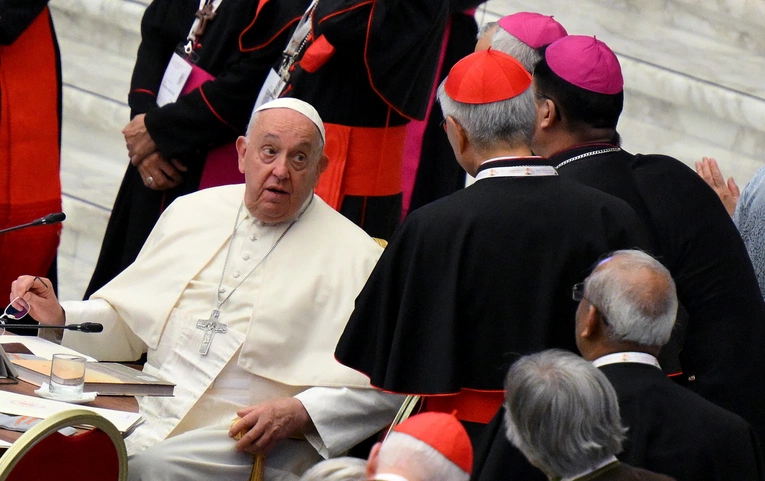 Belgia: premier potępia słowa papieża o aborcji