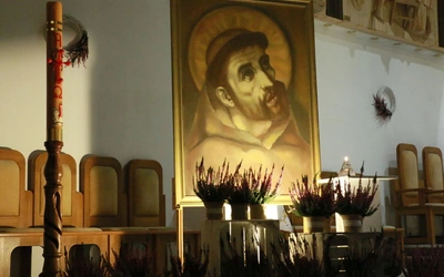 Św. Franciszek - patron na dzisiejsze czasy